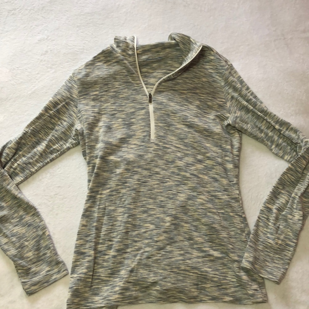 Columbia quarter zip jacket